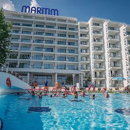 Maritim Hotel Paradise Blue Албена Екстериор снимка