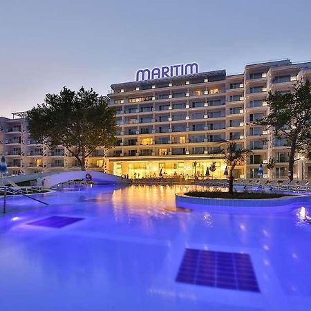 Maritim Hotel Paradise Blue Албена Екстериор снимка