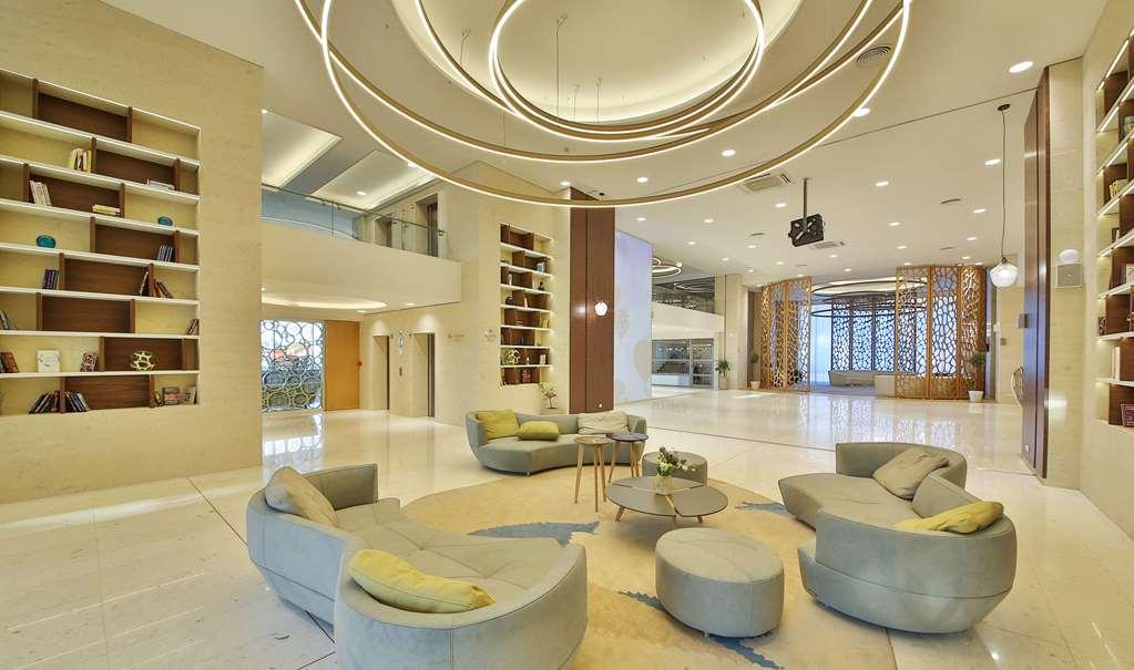 Maritim Hotel Paradise Blue Албена Интериор снимка