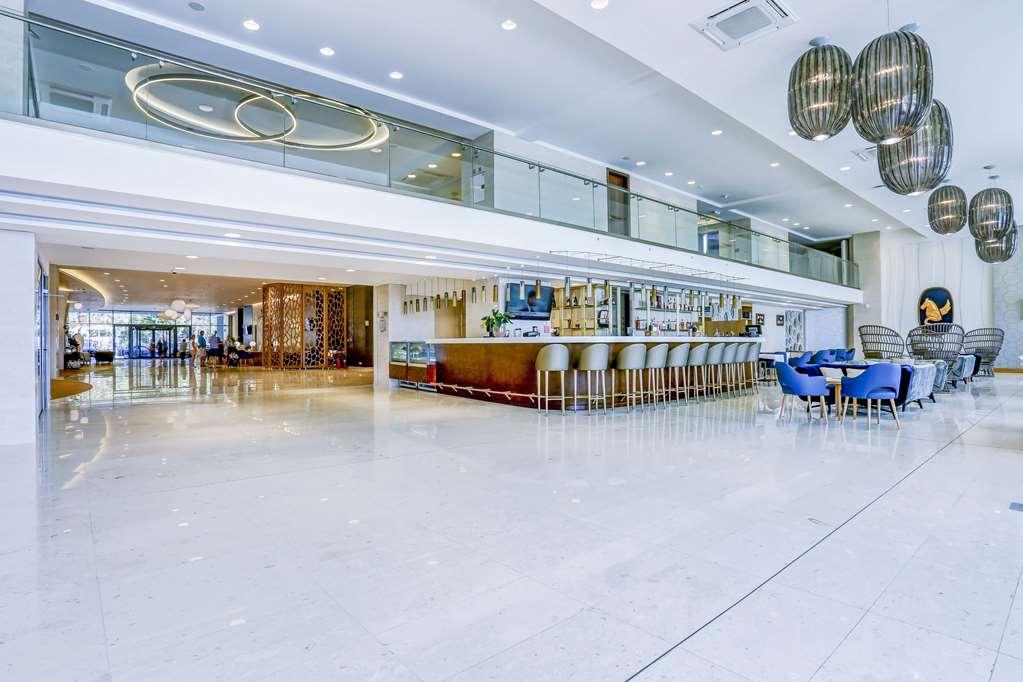 Maritim Hotel Paradise Blue Албена Интериор снимка
