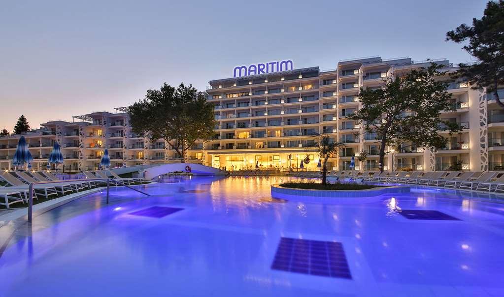 Maritim Hotel Paradise Blue Албена Екстериор снимка