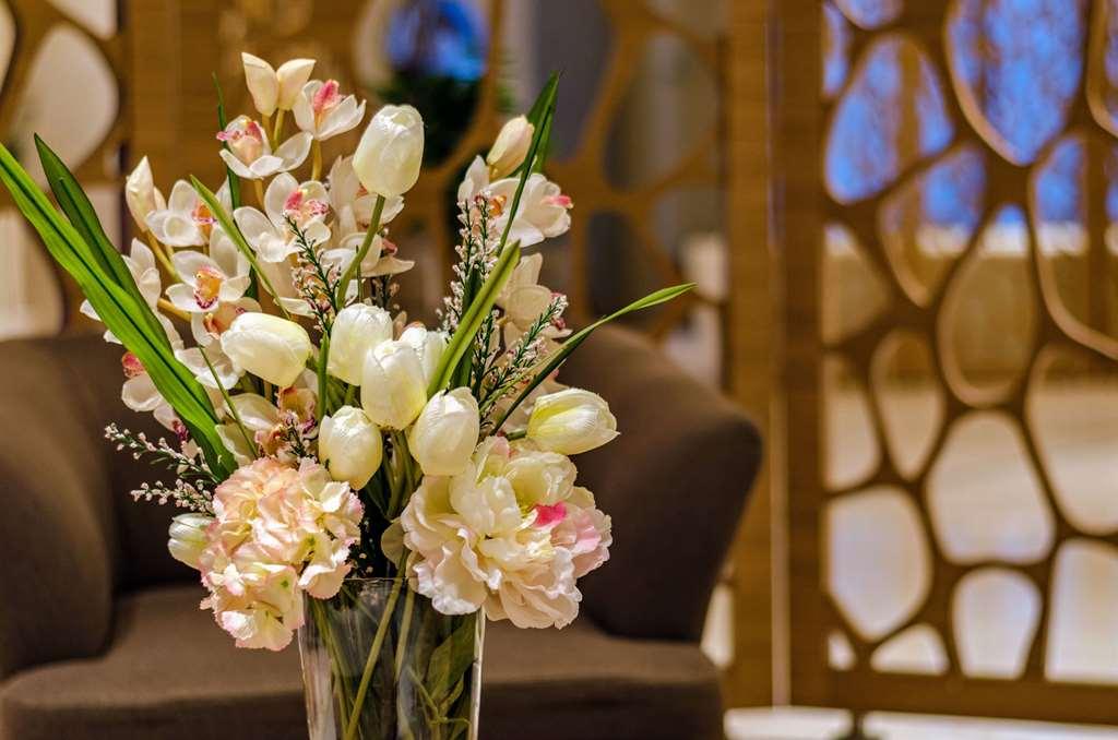 Maritim Hotel Paradise Blue Албена Интериор снимка