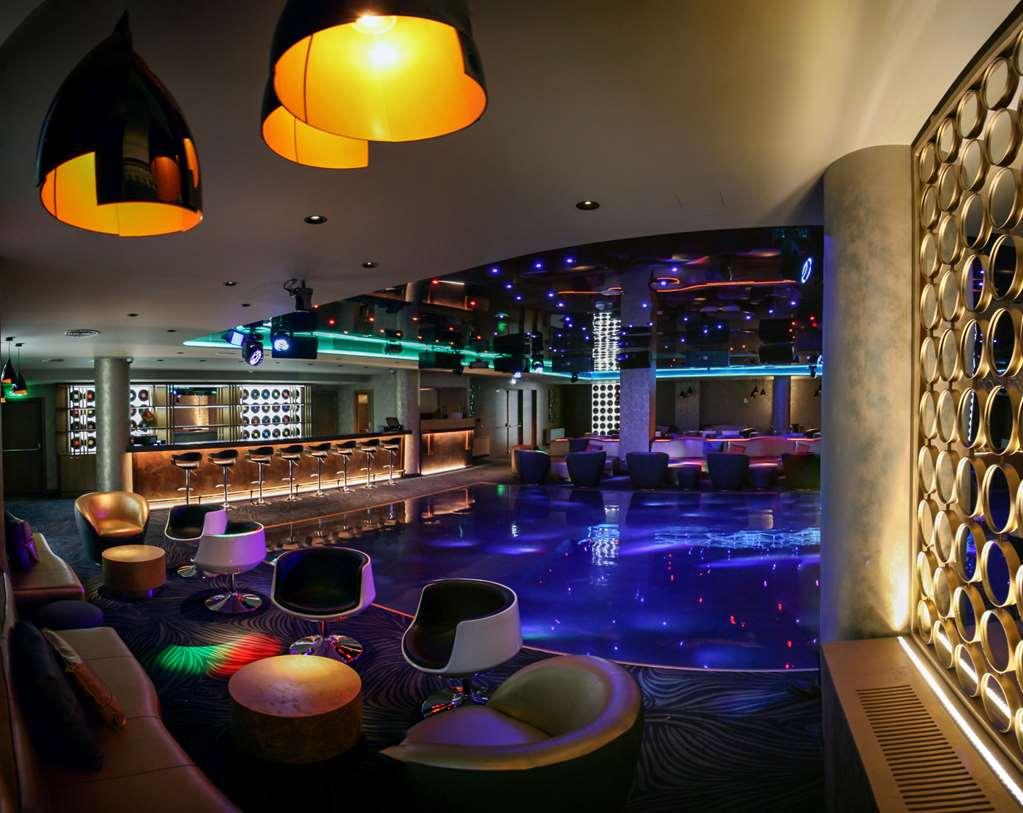 Maritim Hotel Paradise Blue Албена Ресторант снимка