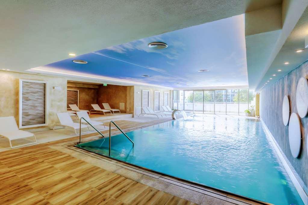 Maritim Hotel Paradise Blue Албена Съоръжения снимка