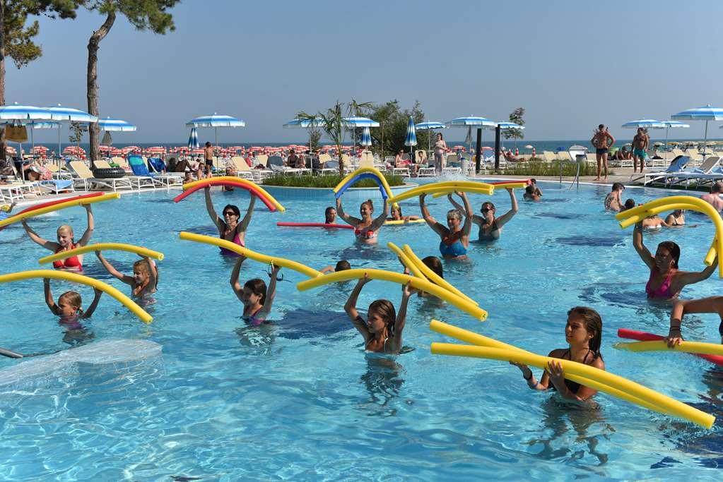 Maritim Hotel Paradise Blue Албена Съоръжения снимка