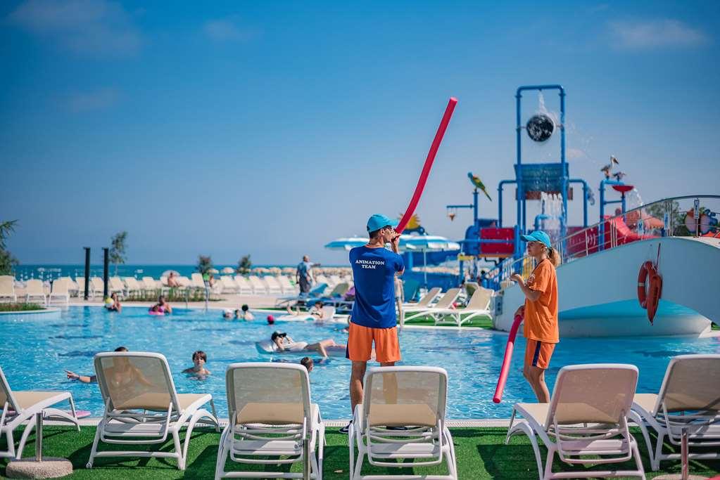 Maritim Hotel Paradise Blue Албена Съоръжения снимка